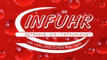 INFÜHR Getränke, Eis und Tiefkühlkost GmbH